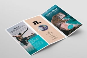 Travel Trifold Brochure